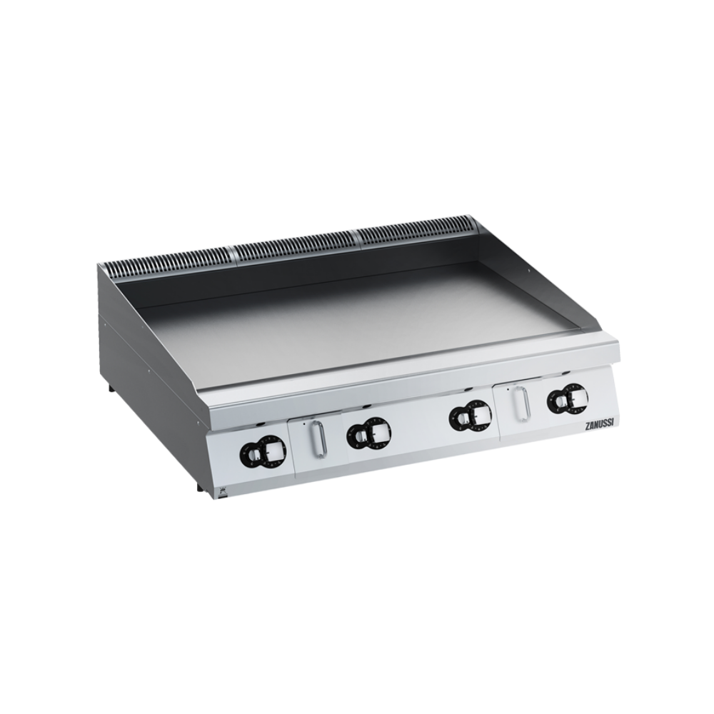 Zanussi Gazlı Düz Izgara, Krom Pleytli HP – Model 392406