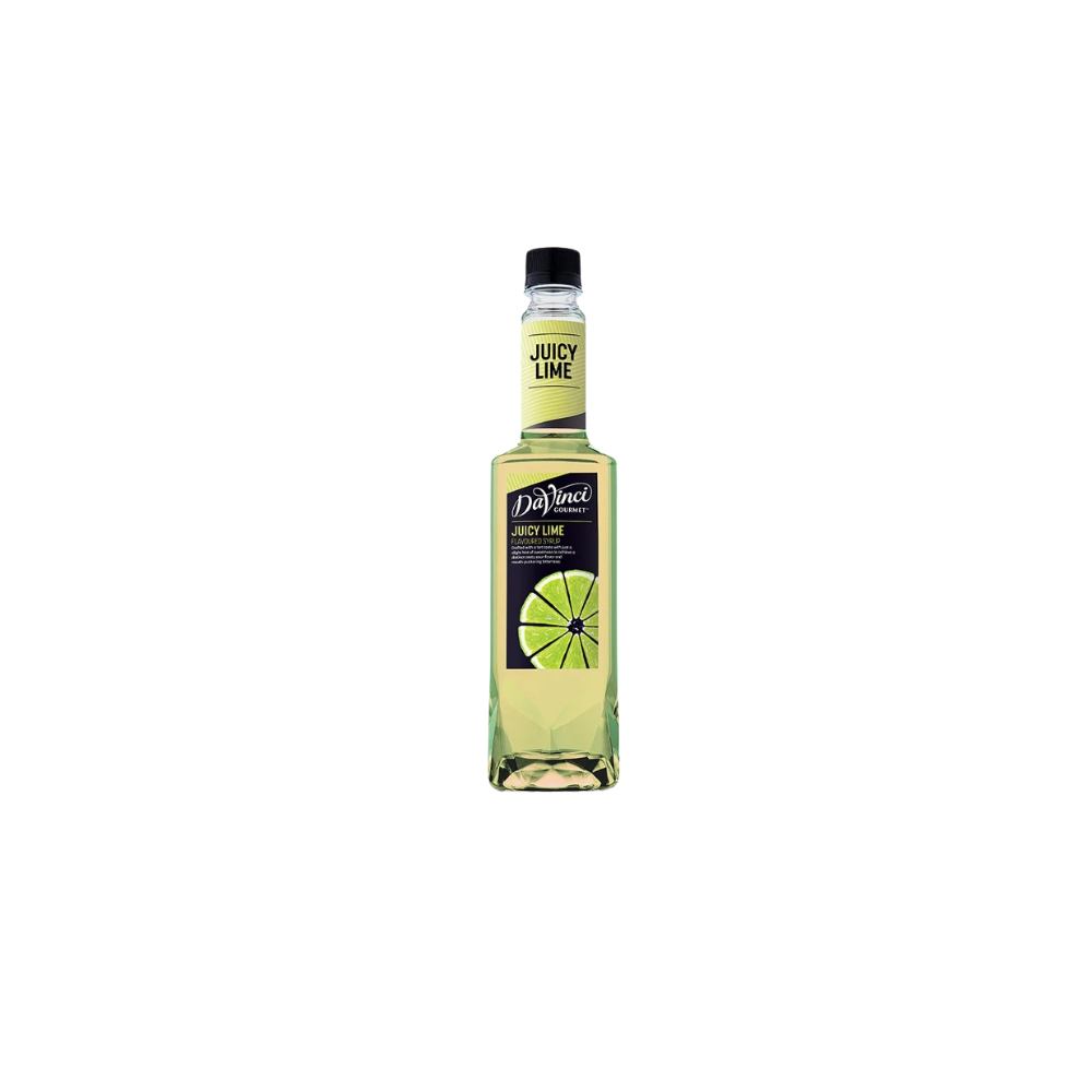 DaVinci Misket Limonu Aromalı Şurup (Juicy Lime)