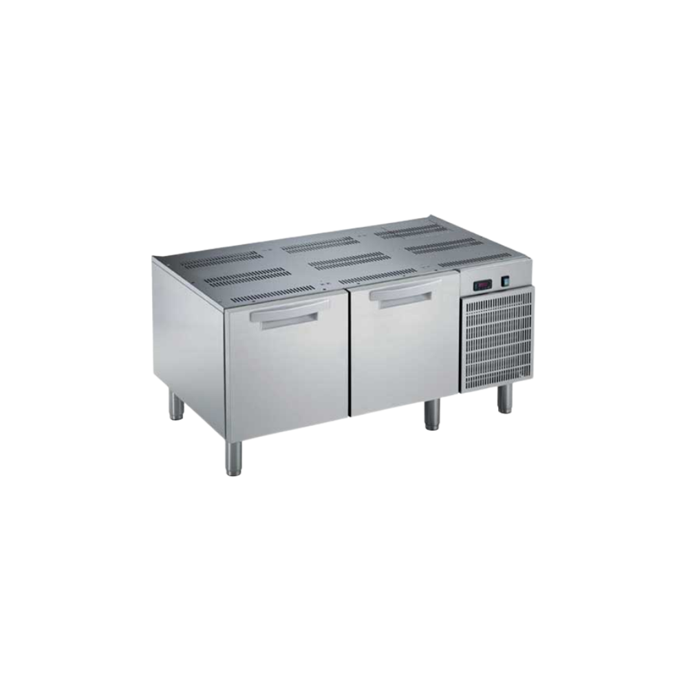 Zanussi EVO 700 Cihaz Altı Buzdolabı – 2 Kapılı (Model 372291)