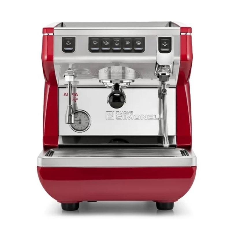 Nouva Simonelli Appia Life, 1 Gr, Vol. Otomatik Dozaj Ayarlı Espresso Kahve Makinesi