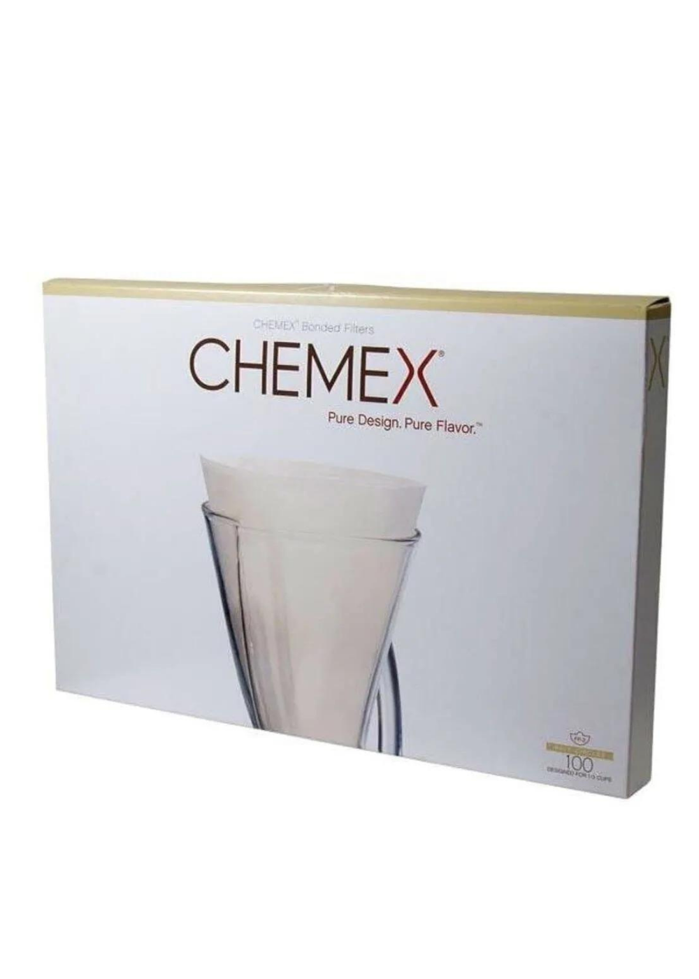 Chemex 3 cup Filtre Kahve Kağıdı 