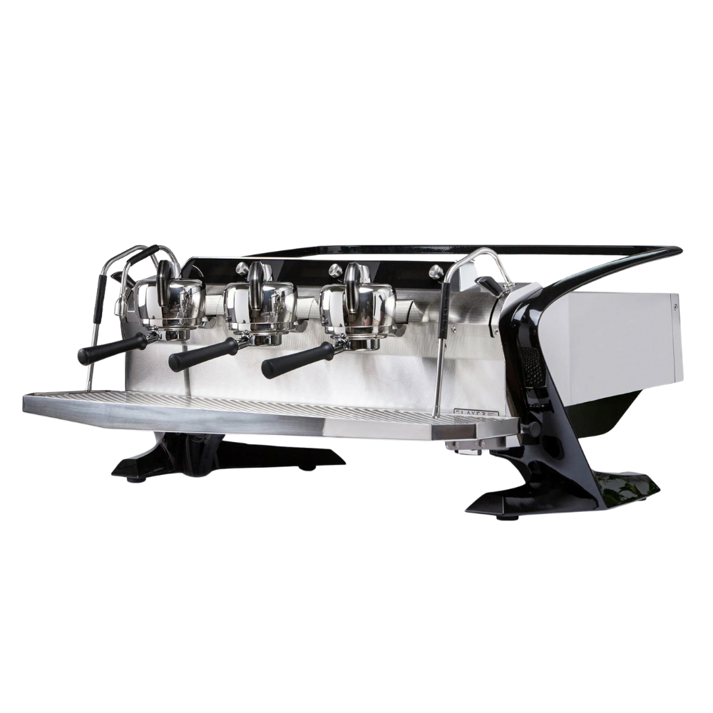 Slayer Steam LP 3G – Chrome Plated Üç Gruplu Espresso Makinesi