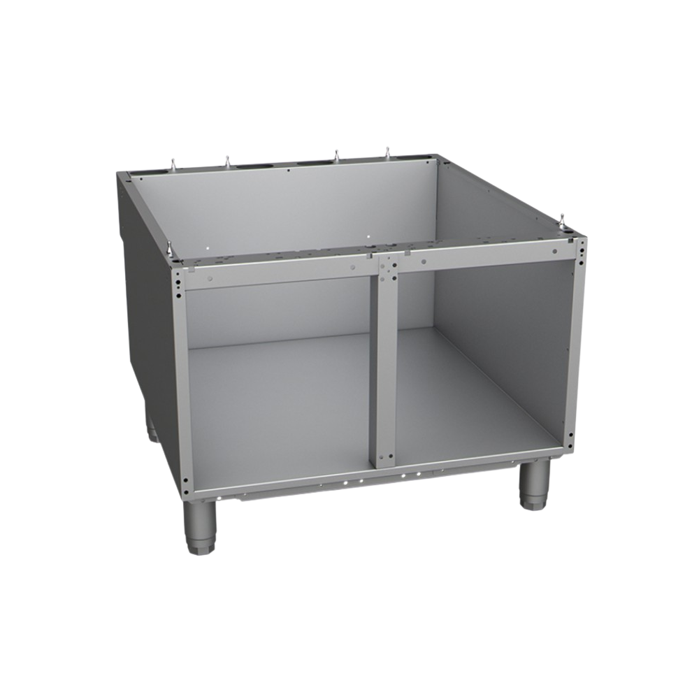 Fagor MB-915 – Paslanmaz Çelik Alt Dolap (Üç Kapaklı Uyumlu, Geniş Model)