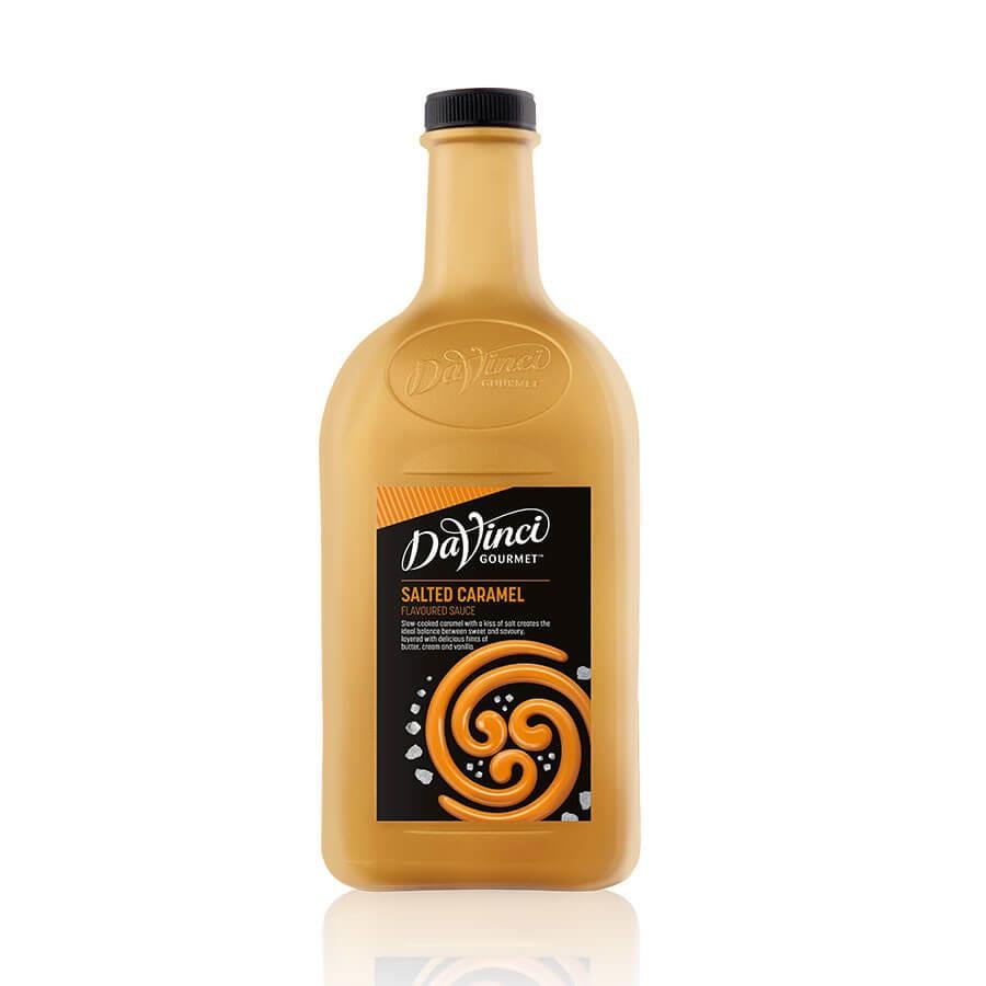 DaVinci Tuzlu Karamel Sos 