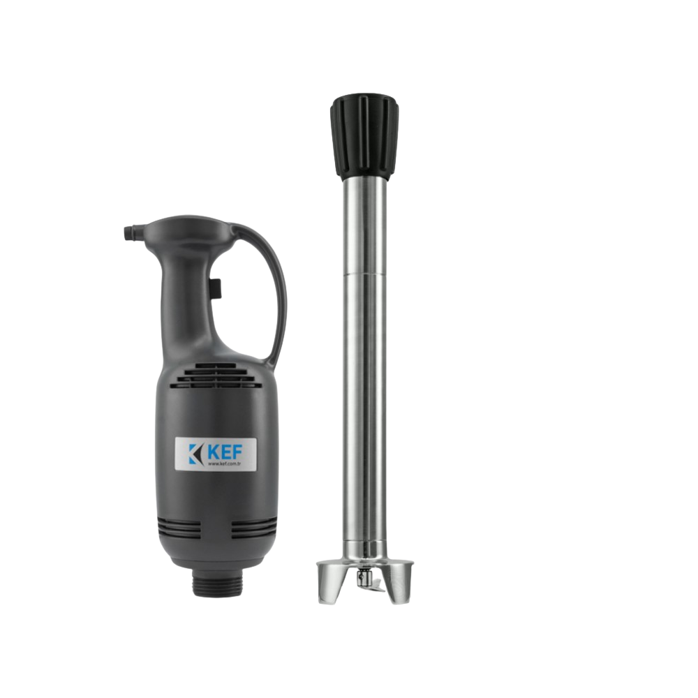 KEF BL40 L60 – Endüstriyel El Blenderi