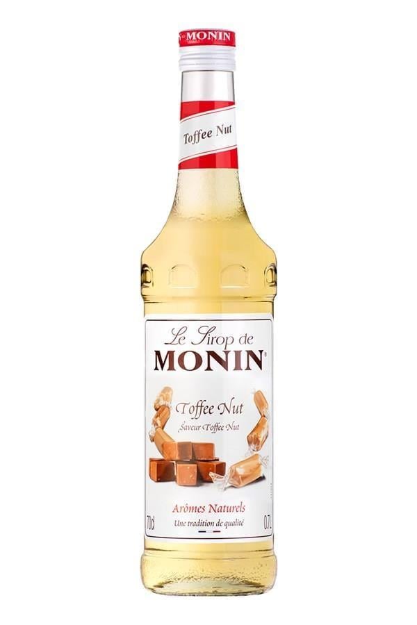 MONIN Toffee Nut - Fındık Şekerleme Şurubu (700 ml)