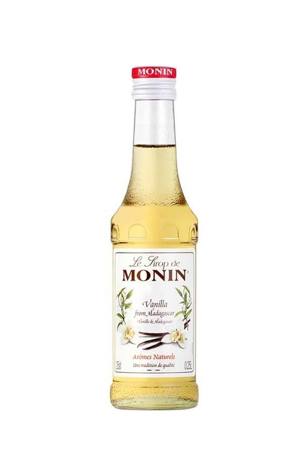 MONIN Vanilya Şurubu (250 ml)