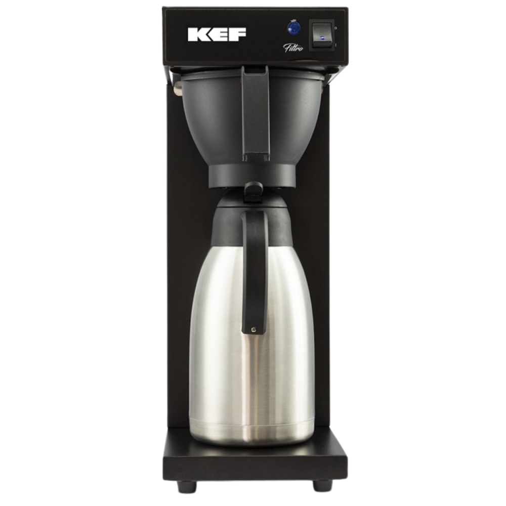 KEF Filtro FLT120-T Termoslu Filtre Kahve Makinesi