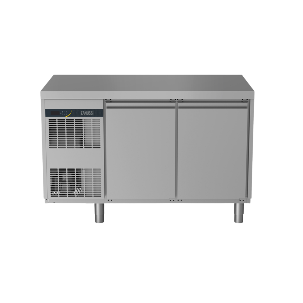 Zanussi NPT Active HP 2 Kapılı Tezgah Tip Buzdolabı (Model 111021)