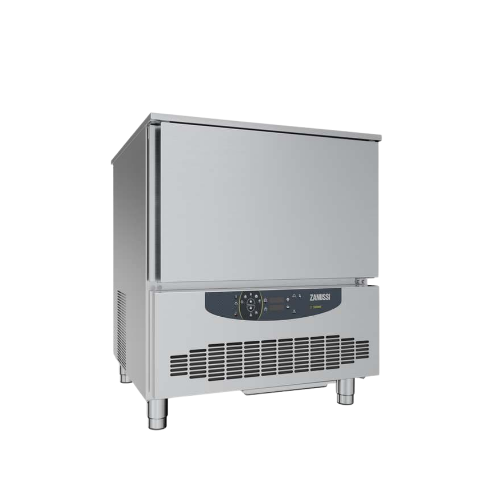 Zanussi CROSSWISE Serisi Şok Soğutucu / Dondurucu – Model 111349