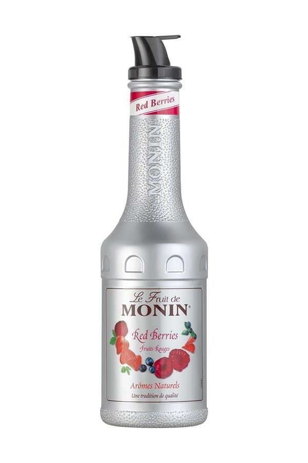 Monin Red Berries (Kırmızı Meyveler)