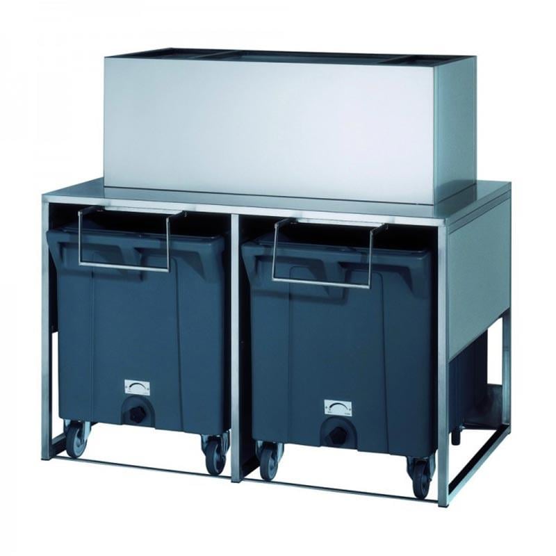 Brema DRB 100 - BUZ HAZNESİ