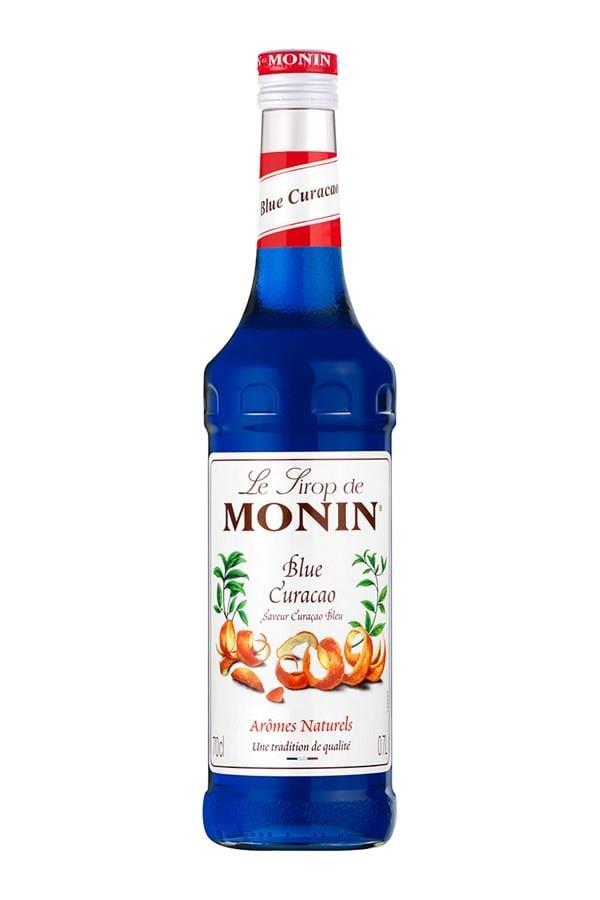 MONIN Blue Curacao - Portakal Kabuğu Şurubu (700 ml)