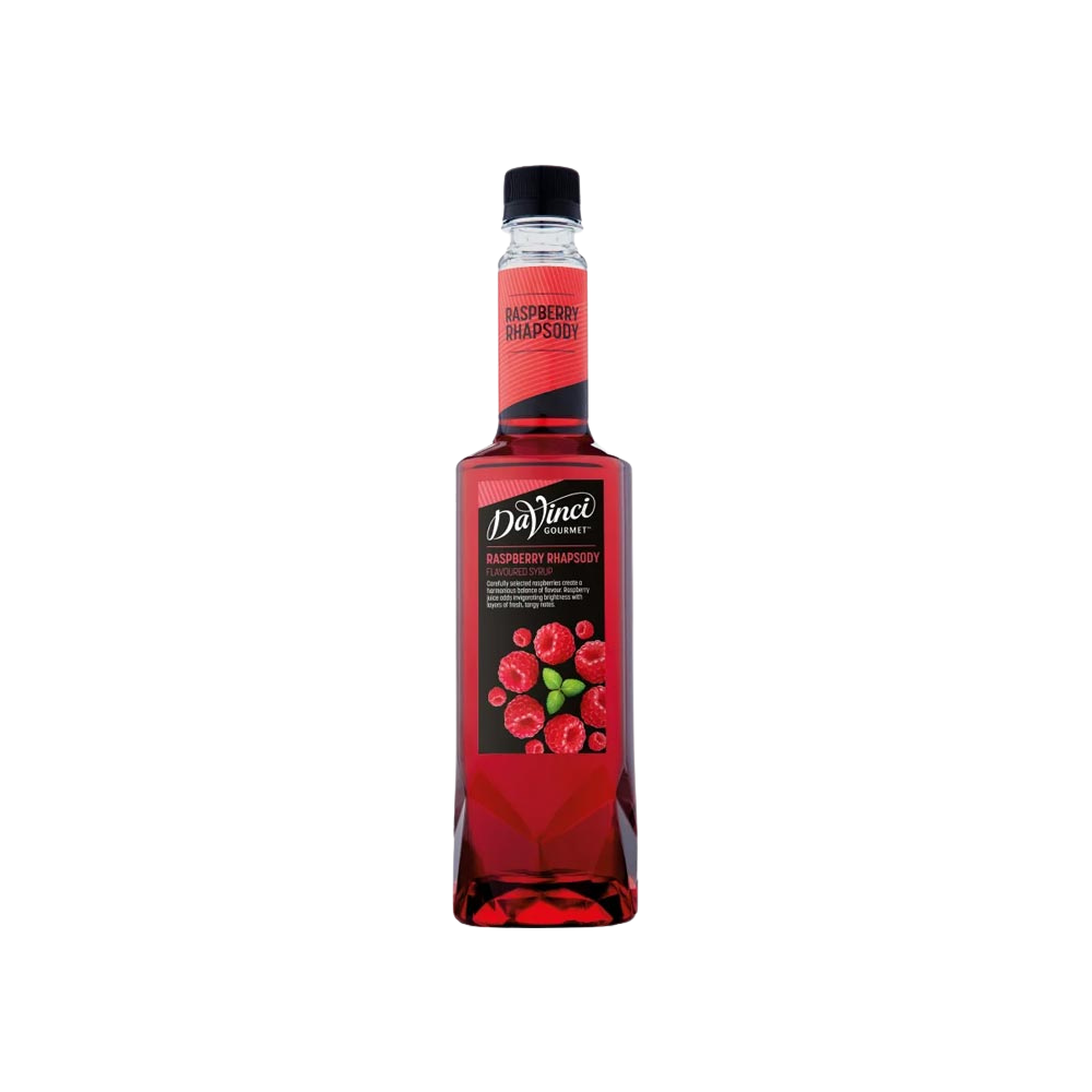 DaVinci Frambuaz Rapsodi Aromalı Şurup (Raspberry)