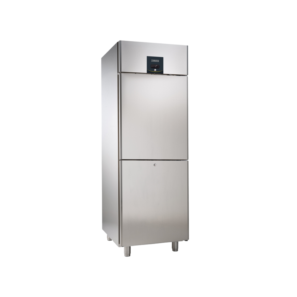 Zanussi NAU MAXI 2x1/2 Kapılı Dik Tip Buzdolabı (Model 110954)