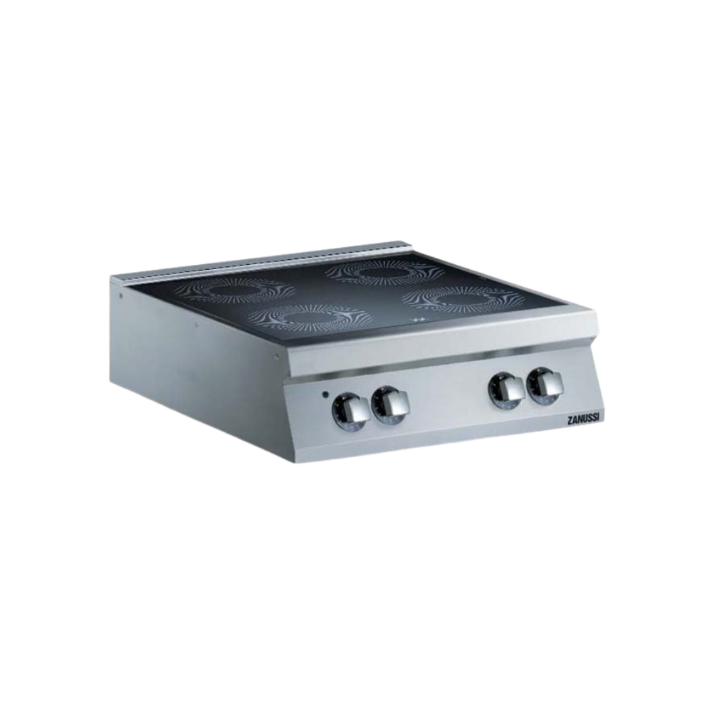 Zanussi EVO 900 – 4 Zonlu Set Üstü Enfraruj Ocak (392045)