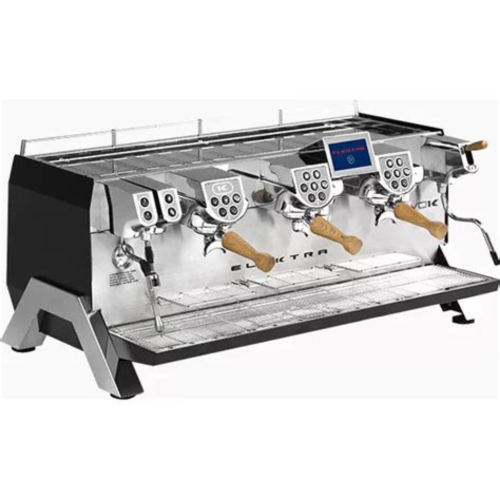 Elektra Evok 3 Gruplu Espresso Makinesi