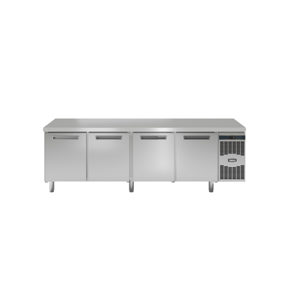 Zanussi Pastacılık Serisi 4 Kapılı Tezgah Tip Buzdolabı – Model 110910