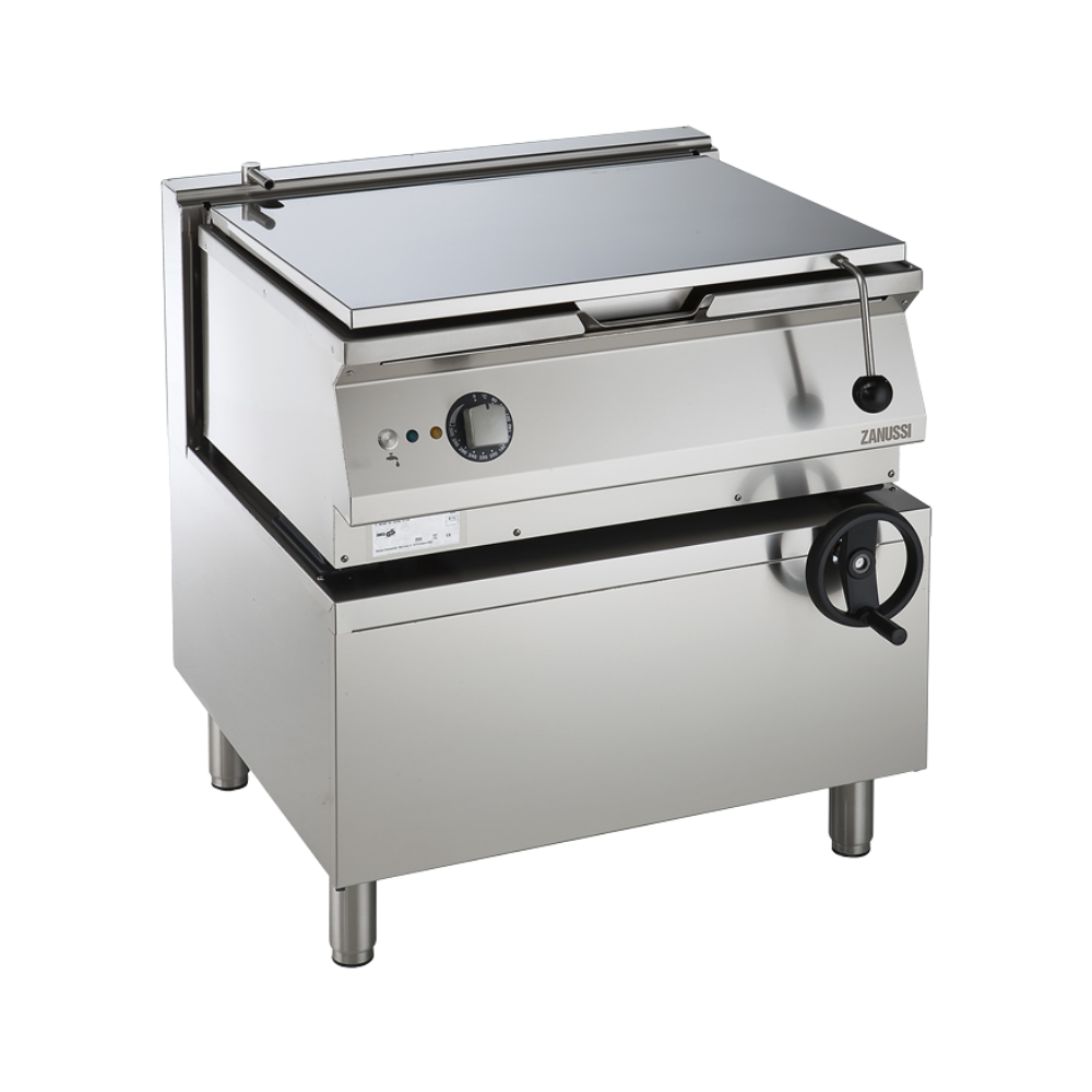 Zanussi – Elektrikli 60 Lt Devrilir Tava (372183)