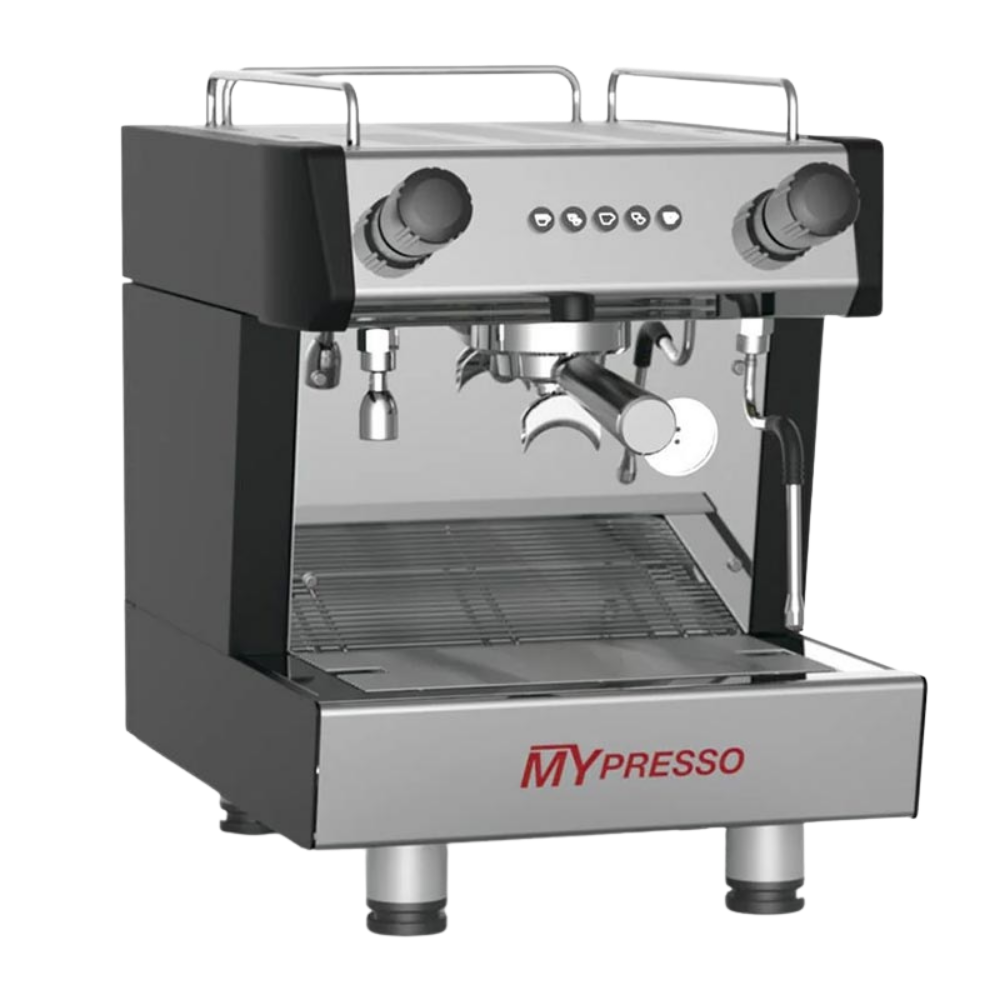 MyPresso NL EVO 1G TC – Tek Gruplu Tam Otomatik Espresso Kahve Makinesi