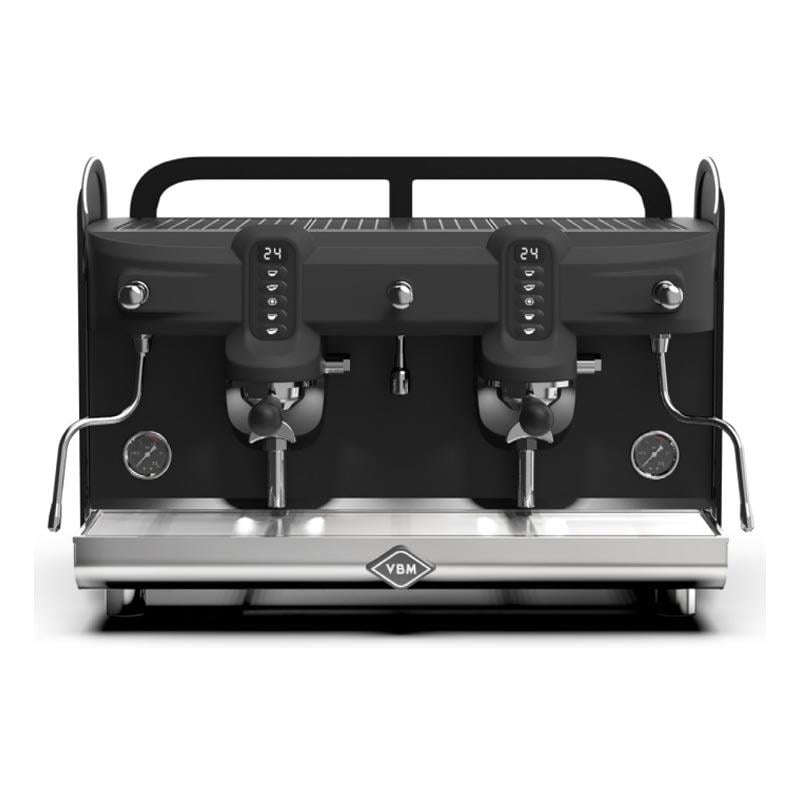 VBM Black Moon Espresso Kahve Makinesi 2 Gruplu 