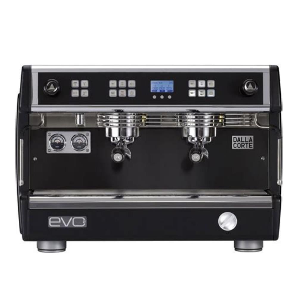 Dalla Corte EVO HV 2 Gruplu Espresso Makinesi – Multi‑Boiler, PID, GCS/MCS Destekli, 8 L Kazan
