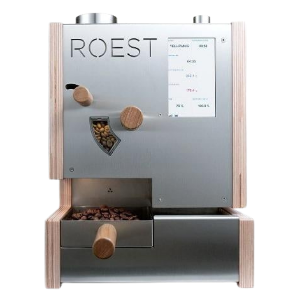 Roest L100 Plus Numune Kahve Kavurma Makinesi