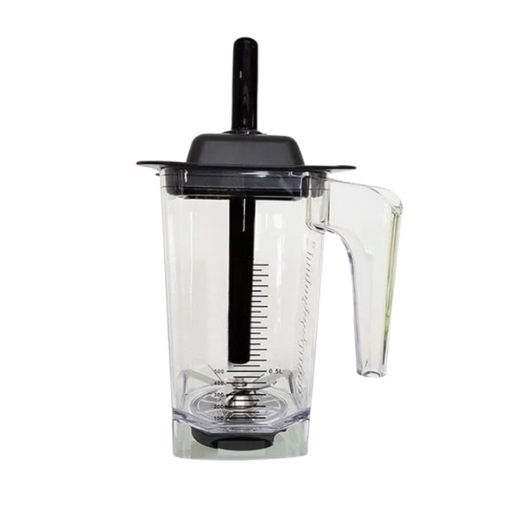 Kef TMH4 – 4L BPA Free Kare Yedek Blender Haznesi