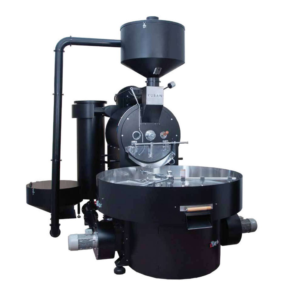 Kuban Base Yüksek Kapasiteli Kahve Kavurma Makineleri