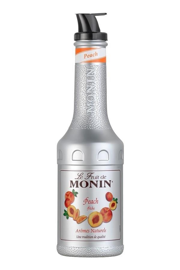 Monin Peach (Şeftali) Püre 