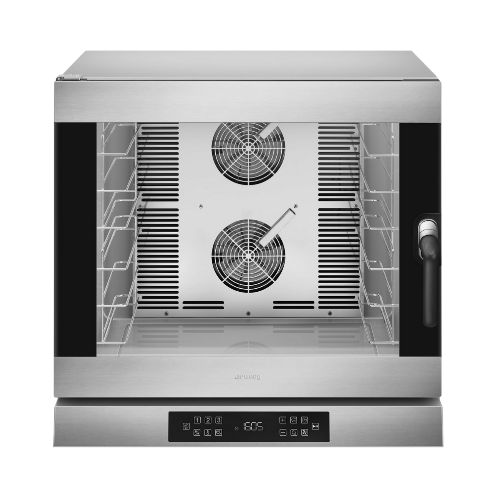 Smeg ALFA625E1HDS — Konveksiyonlu Fırın