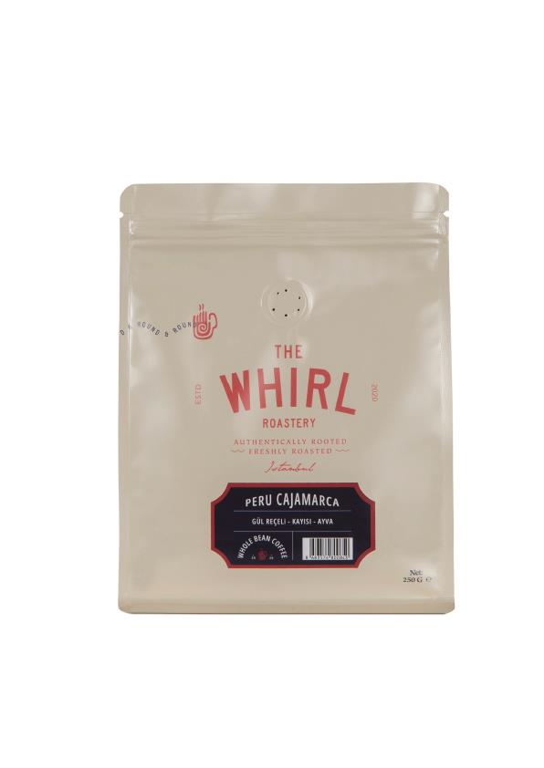 THE WHIRL Peru Cajamarca 250 G 