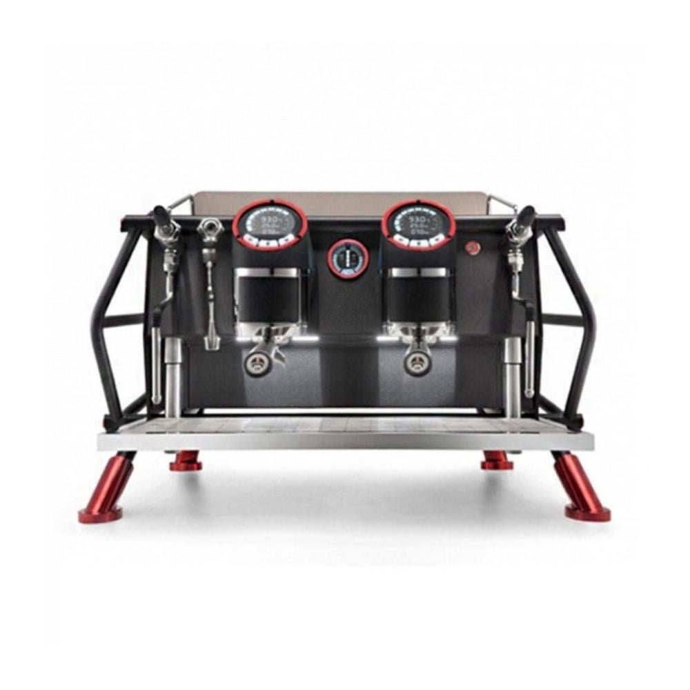 Sanremo Café Racer Naked 2 Gruplu Multiboiler Espresso Makinesi