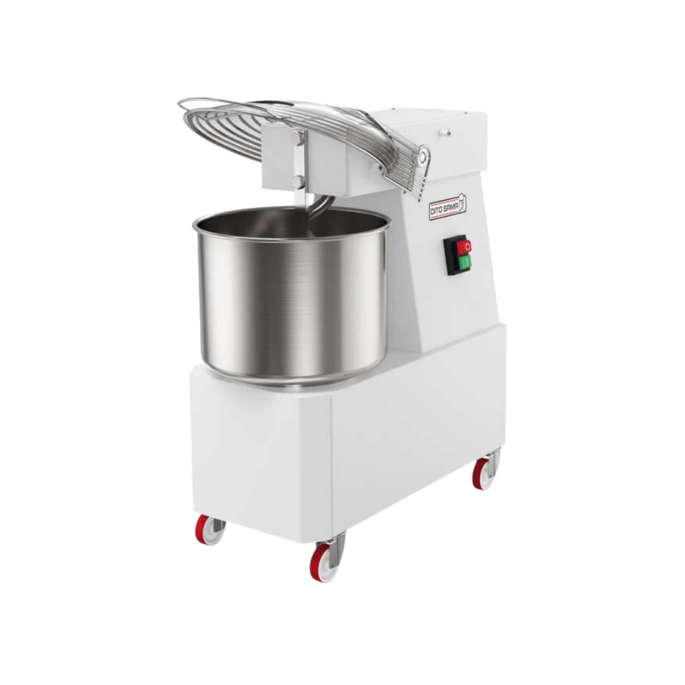 Dito Sama 602282 DSK – 10 Litre Spiral Tip Hamur Yoğurma Makinesi