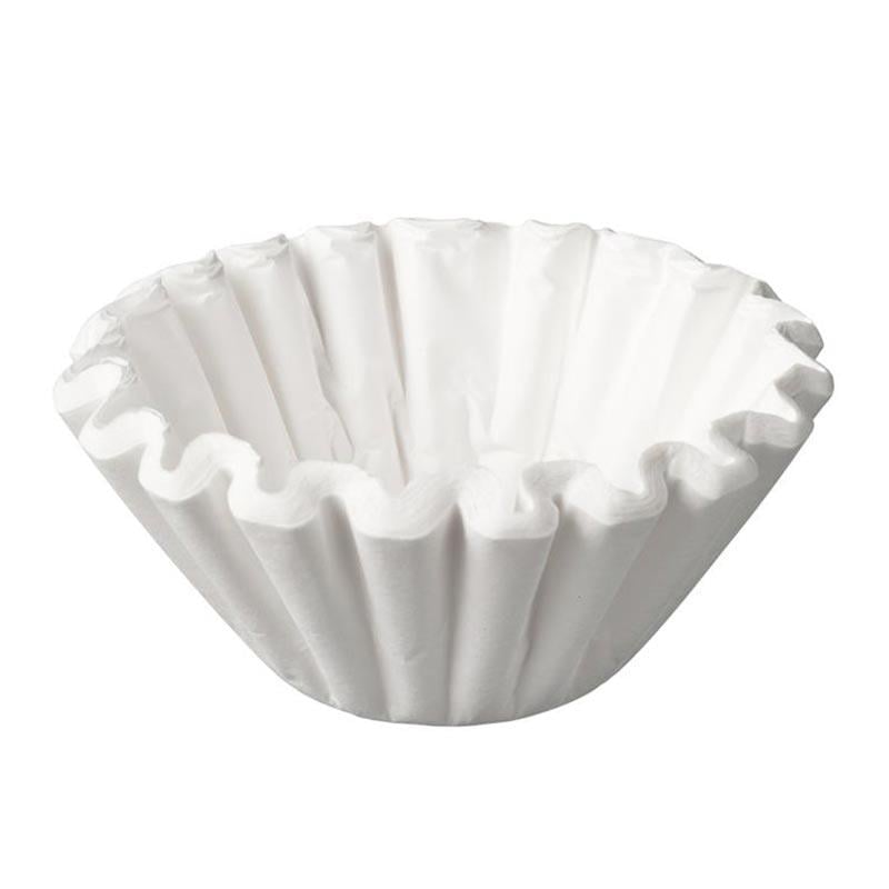 Bravılor Bonomat 152/437 mm Basket Filtre Kahve Kağıdı 250 Adet 
