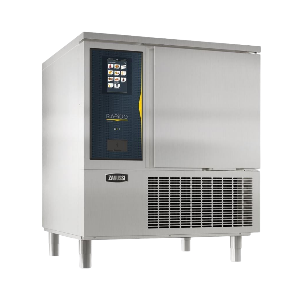 Zanussi Rapido Serisi Şok Soğutucu / Dondurucu – Model 111327