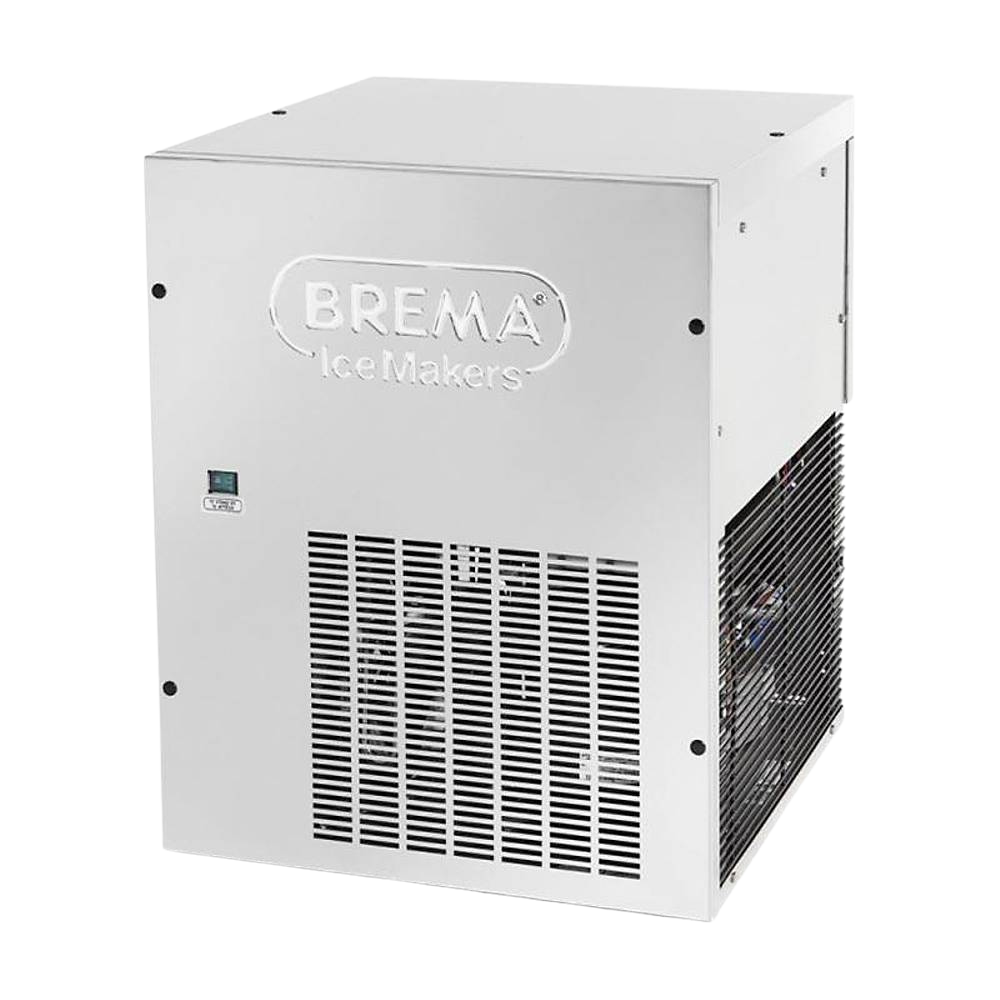Brema TM 250 A HC – 260 kg/gün Granül Buz Makinesi