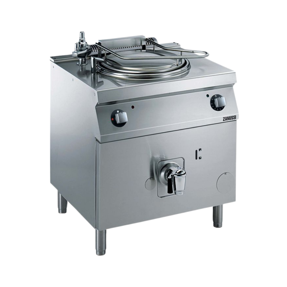 Zanussi – Gazlı 60 Lt Kaynatma Kazanı, İndirekt Isıtmalı (372269)