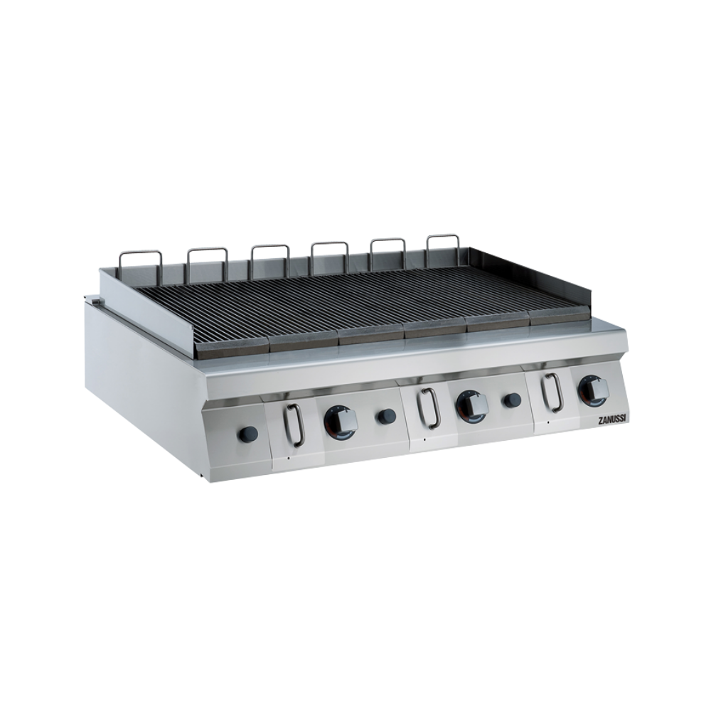 Zanussi Gazlı Powergrill Izgara – Model 392066