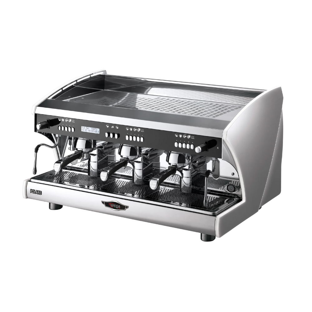 Wega Polaris EVD3 – 3 Gruplu Profesyonel Espresso Kahve Makinesi