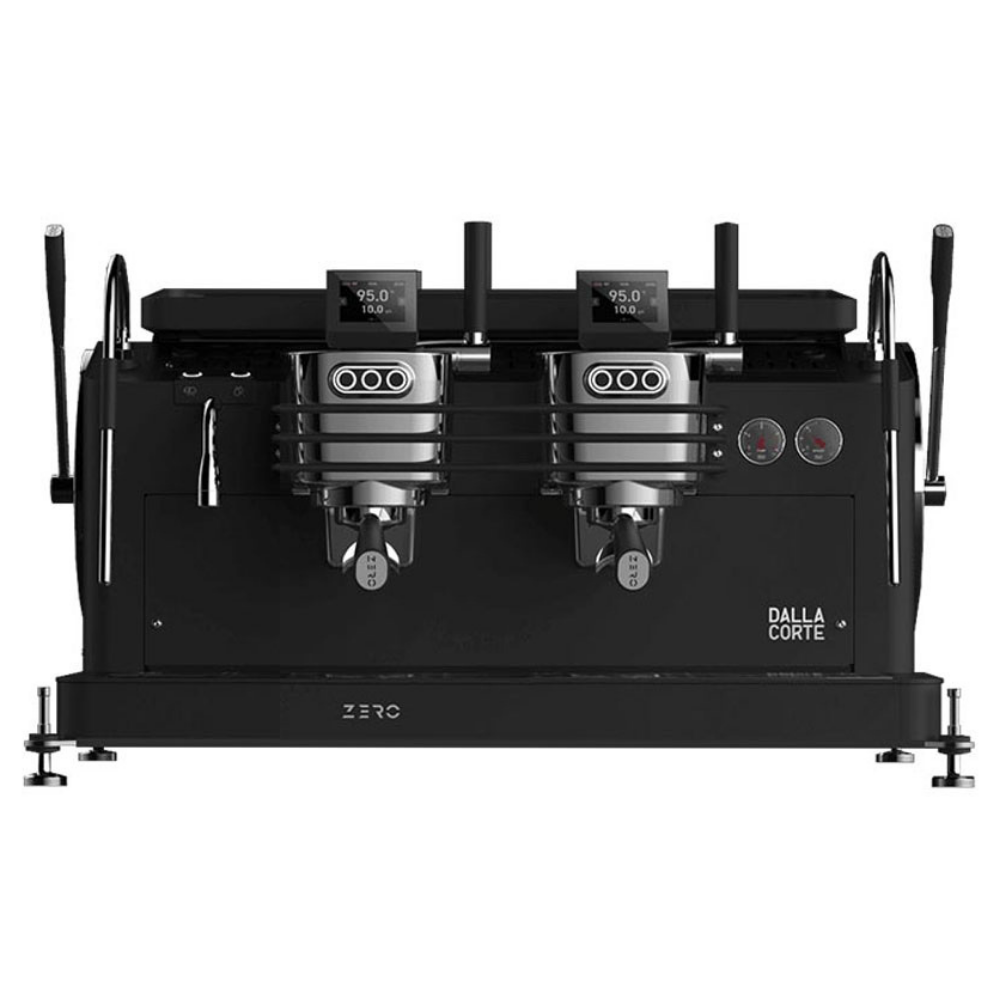 Dalla Corte Zero Barista 2 Gruplu Espresso Makinesi – Multi‑Boiler, Akış Kontrol Paneli, 85 kg