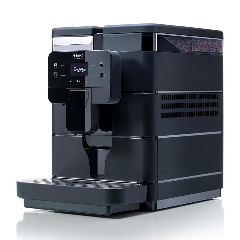 Saeco Royal Evo Black