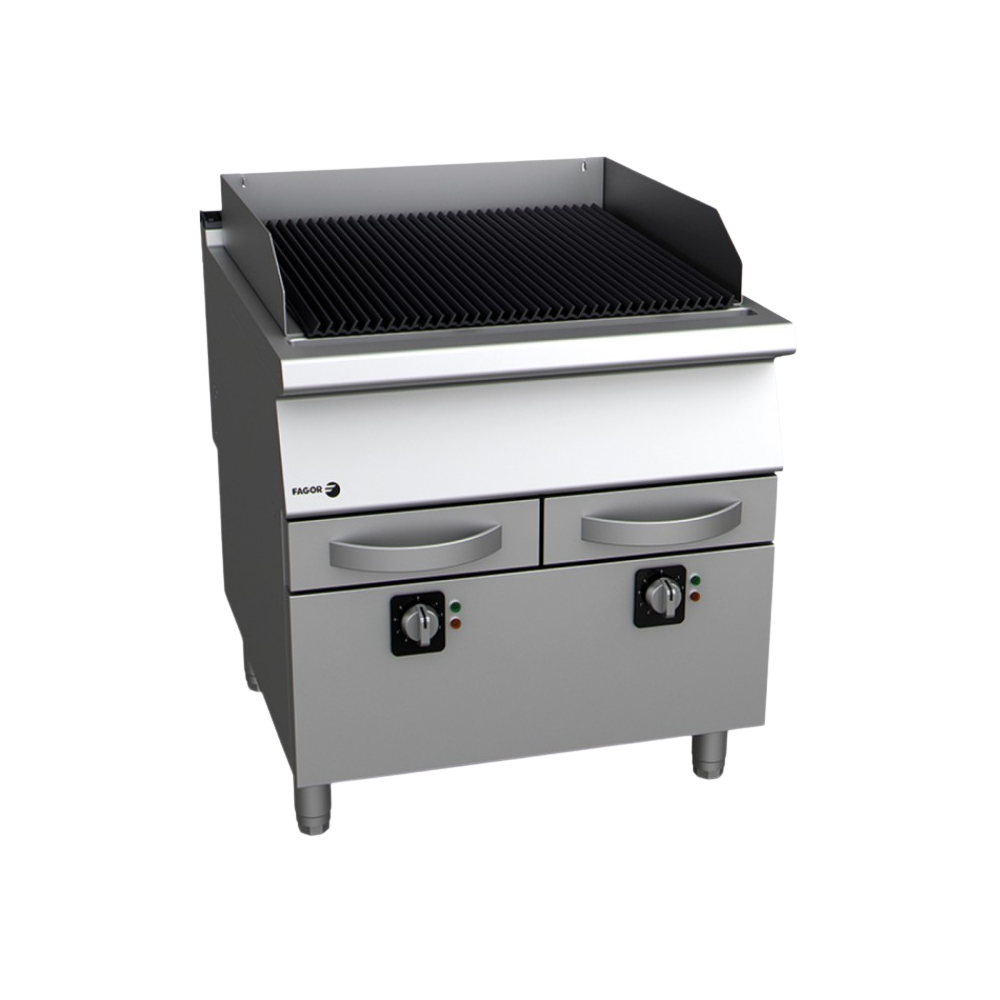 Fagor B-G710 I – LPG Döküm Izgara