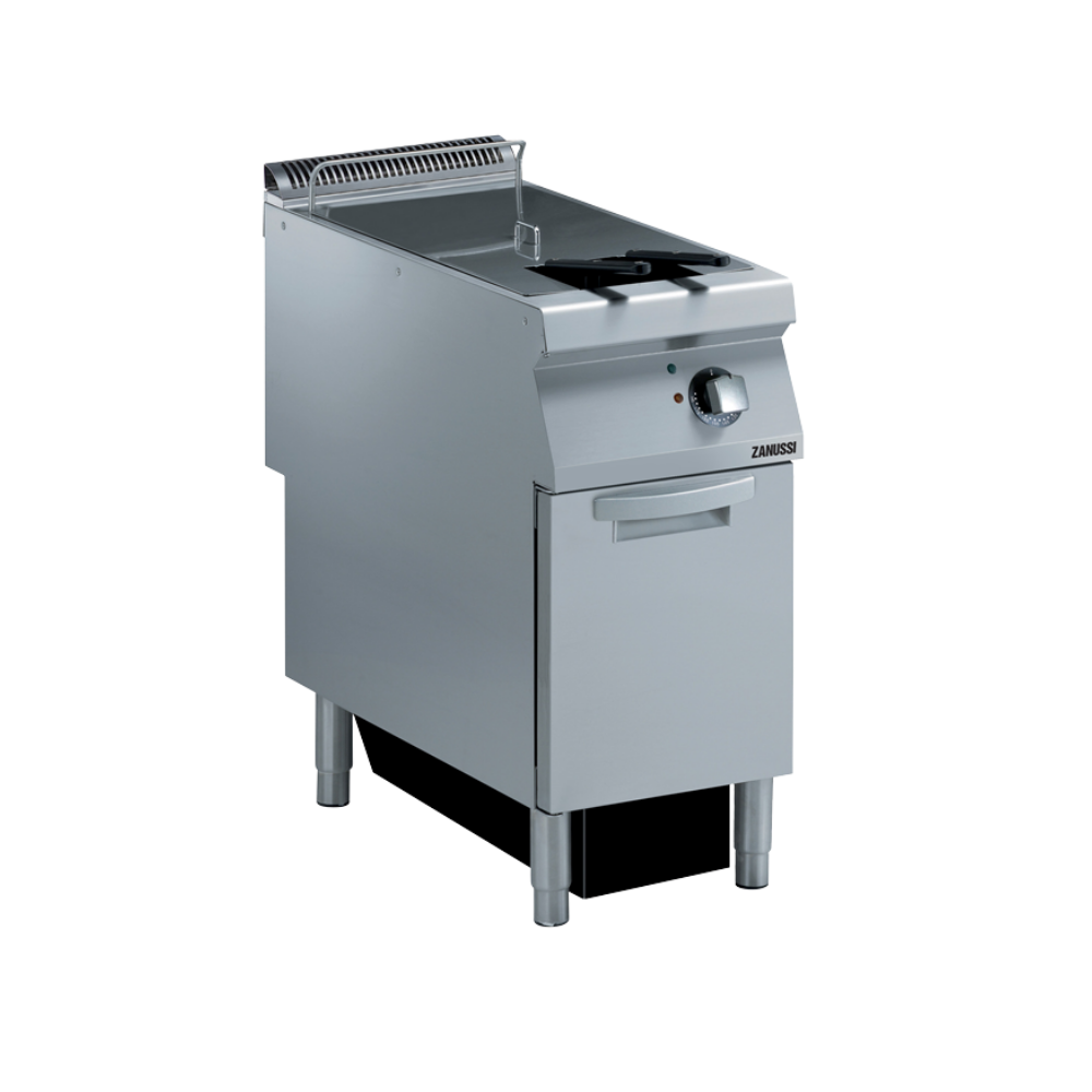 Zanussi EVO 900 – 23 Lt Elektrikli Dolaplı Fritöz, V Tip Hazneli (392337)