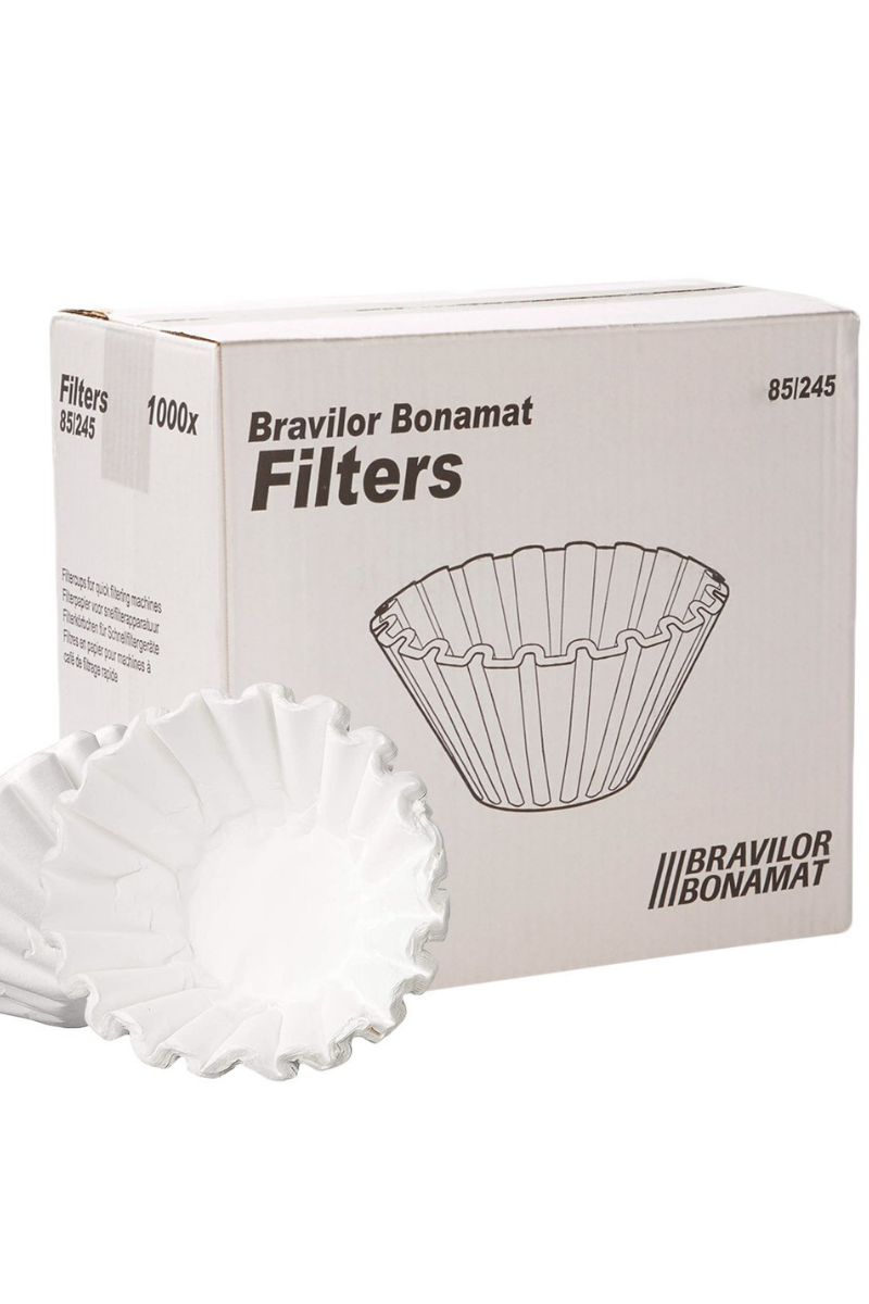 Bravilor Bonamat Novo Filtre Kahve Kağıdı 85/245 cm 1000 Adet