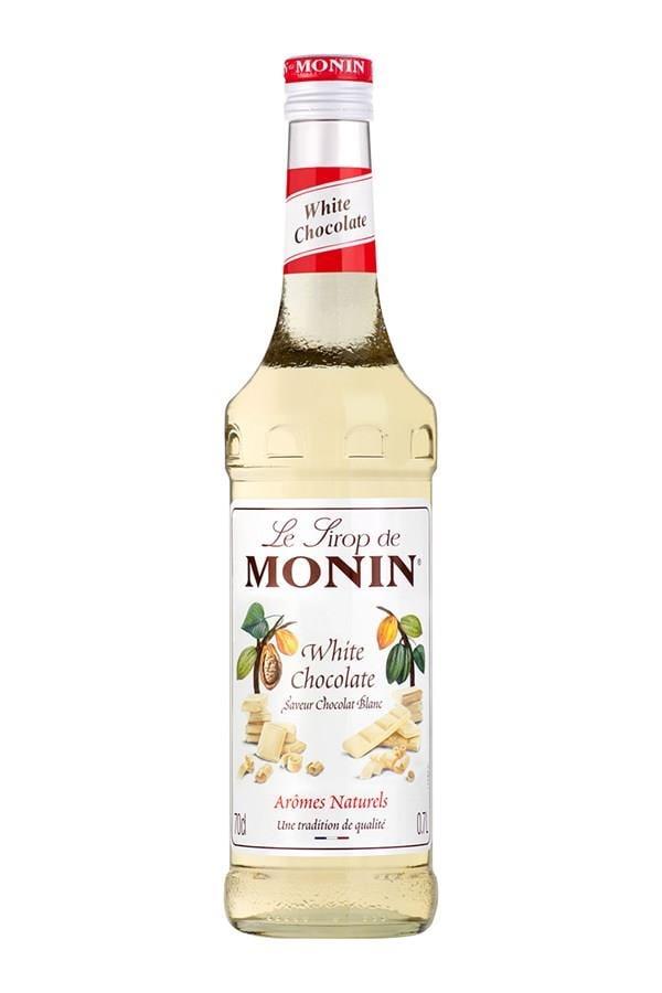 MONIN Beyaz Çikolata Şurubu (700 ml)