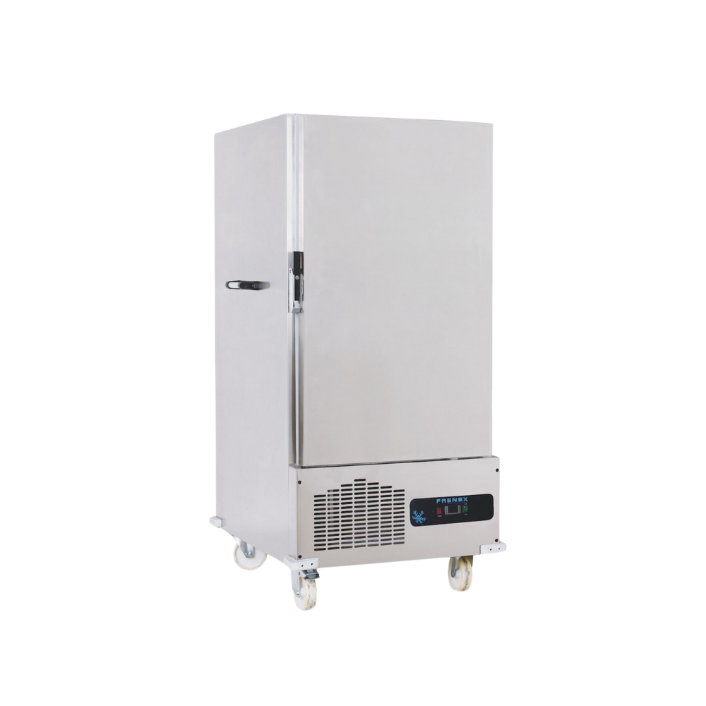 Frenox SL1 – Derin Dondurucu Banket Arabası (-18 °C / -20 °C)