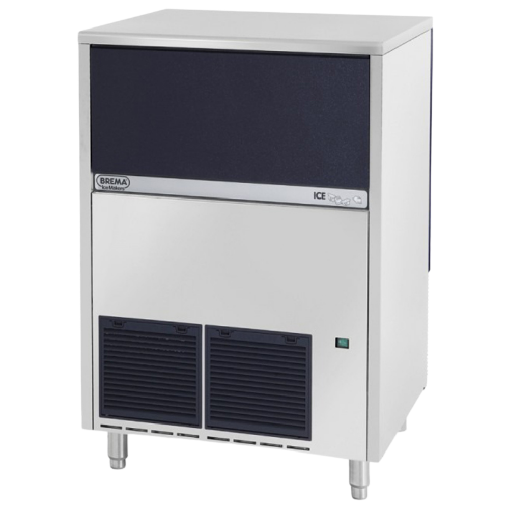 Brema VB 250 A HC – 105 kg/gün Hızlı Küp Buz Makinesi