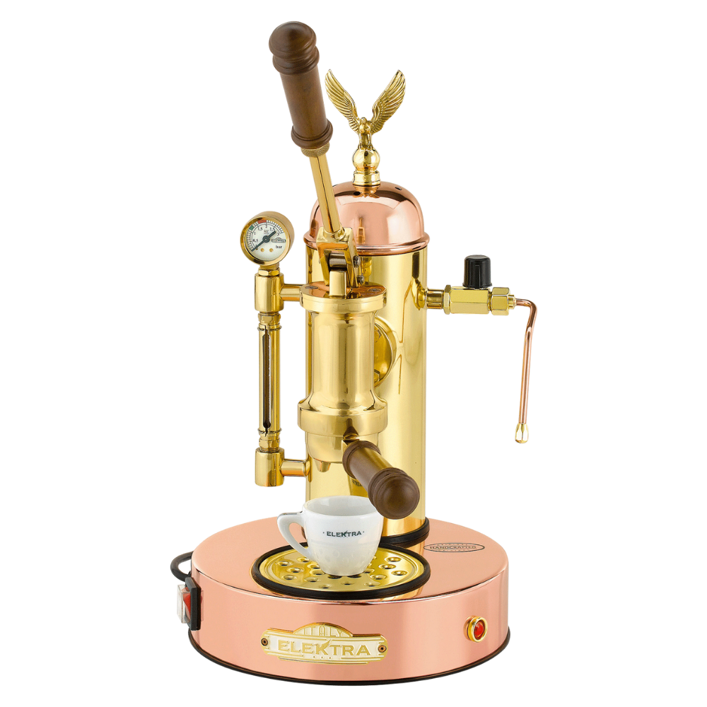 Elektra Micro Casa Leva Tek Gruplu Espresso Makinesi