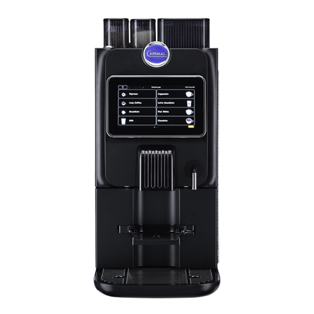 Carimali Blue26 Power – Kompakt ve Güçlü Espresso Çözümü